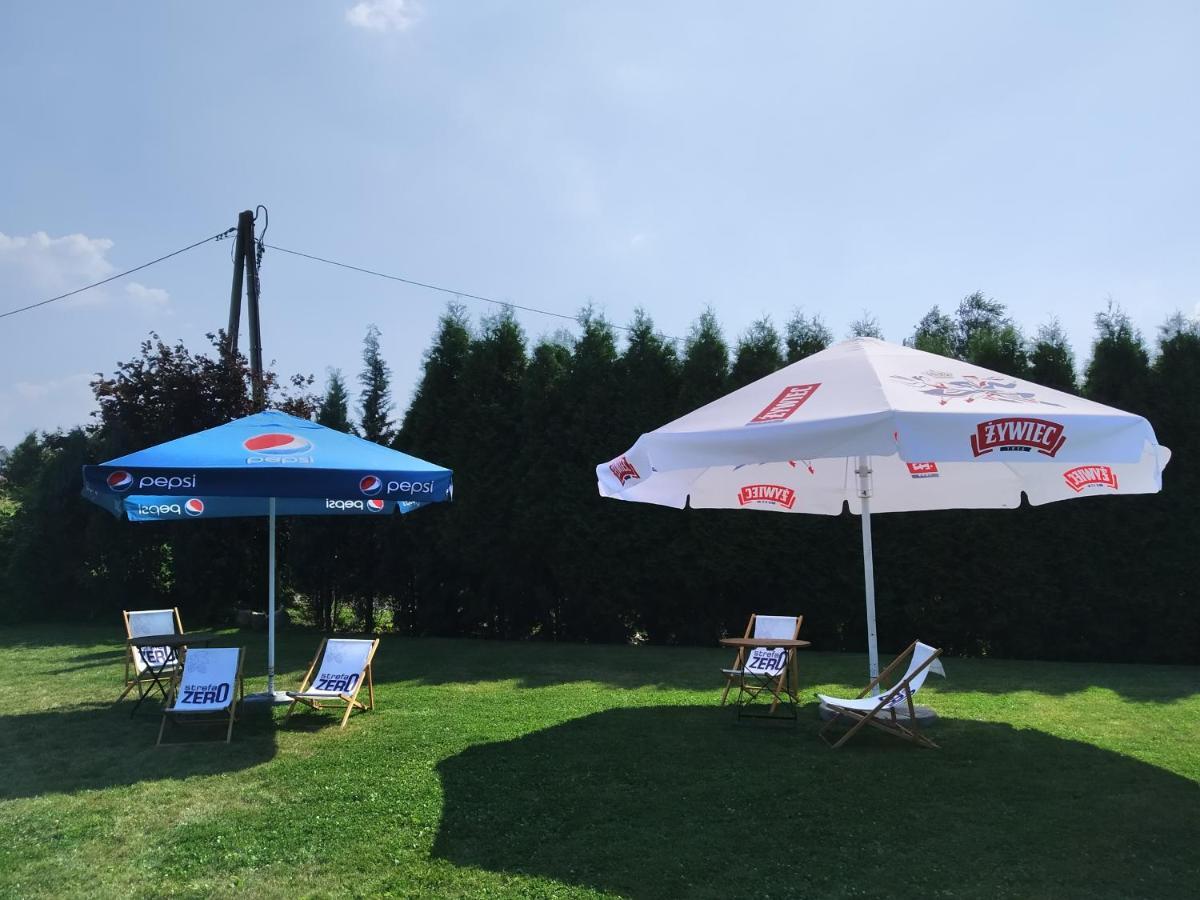 Osrodek Wypoczynkowy Mirabelka Hotell Żywiec Eksteriør bilde