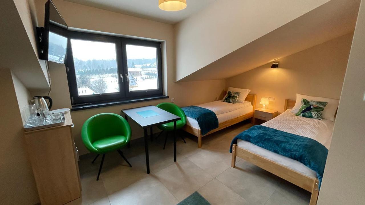 Osrodek Wypoczynkowy Mirabelka Hotell Żywiec Eksteriør bilde