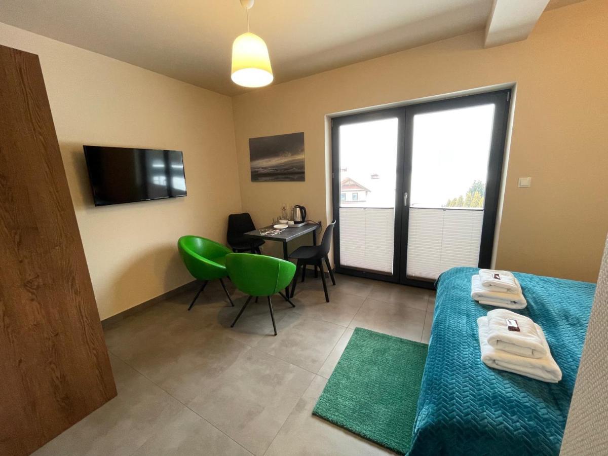 Osrodek Wypoczynkowy Mirabelka Hotell Żywiec Eksteriør bilde