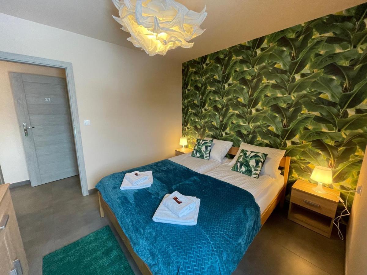 Osrodek Wypoczynkowy Mirabelka Hotell Żywiec Eksteriør bilde